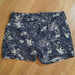 5 for $20! Supplies by UNIONBAY High Rise Blue shorts